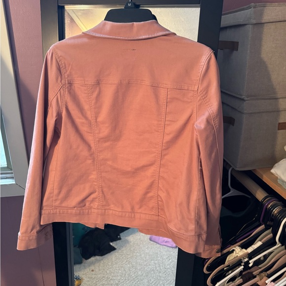 Jean jacket - Picture 3 of 7